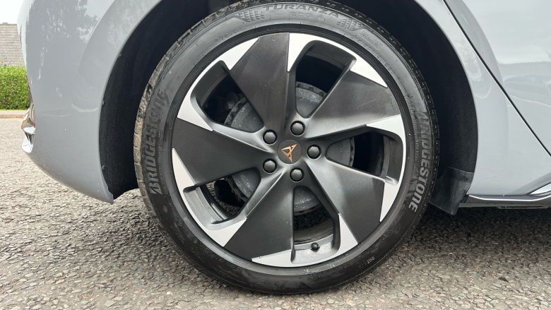 CUPRA Born 170kW e-Boost V1 59kWh 5dr Auto Electric Hatchback